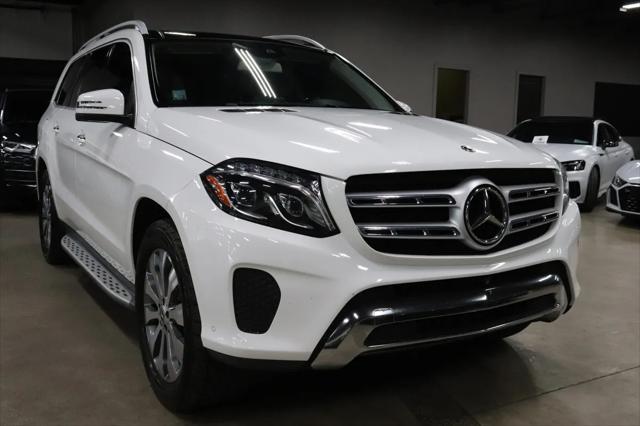 used 2018 Mercedes-Benz GLS 450 car, priced at $24,990