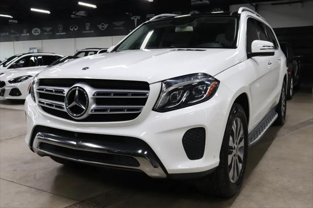 used 2018 Mercedes-Benz GLS 450 car, priced at $24,990