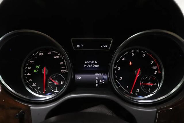 used 2018 Mercedes-Benz GLS 450 car, priced at $24,990