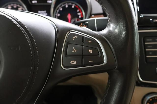used 2018 Mercedes-Benz GLS 450 car, priced at $24,990