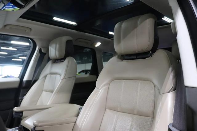 used 2019 Land Rover Range Rover Sport car, priced at $35,990