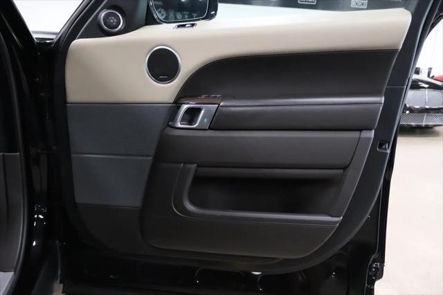 used 2019 Land Rover Range Rover Sport car, priced at $35,990