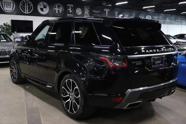 used 2019 Land Rover Range Rover Sport car, priced at $35,990