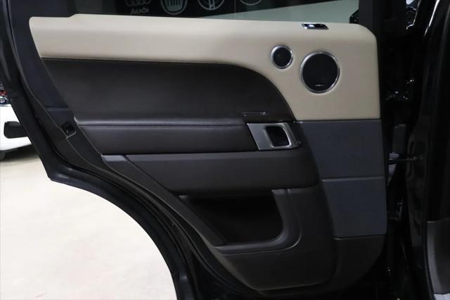 used 2019 Land Rover Range Rover Sport car, priced at $35,990