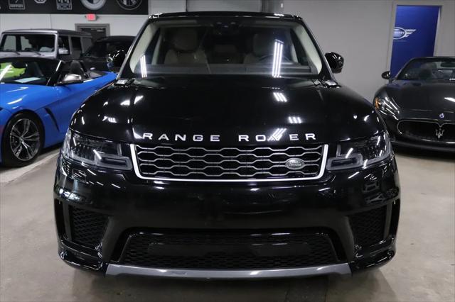 used 2019 Land Rover Range Rover Sport car, priced at $35,990