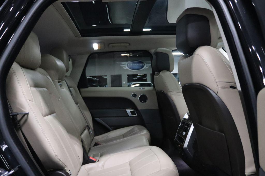 used 2019 Land Rover Range Rover Sport car, priced at $32,990