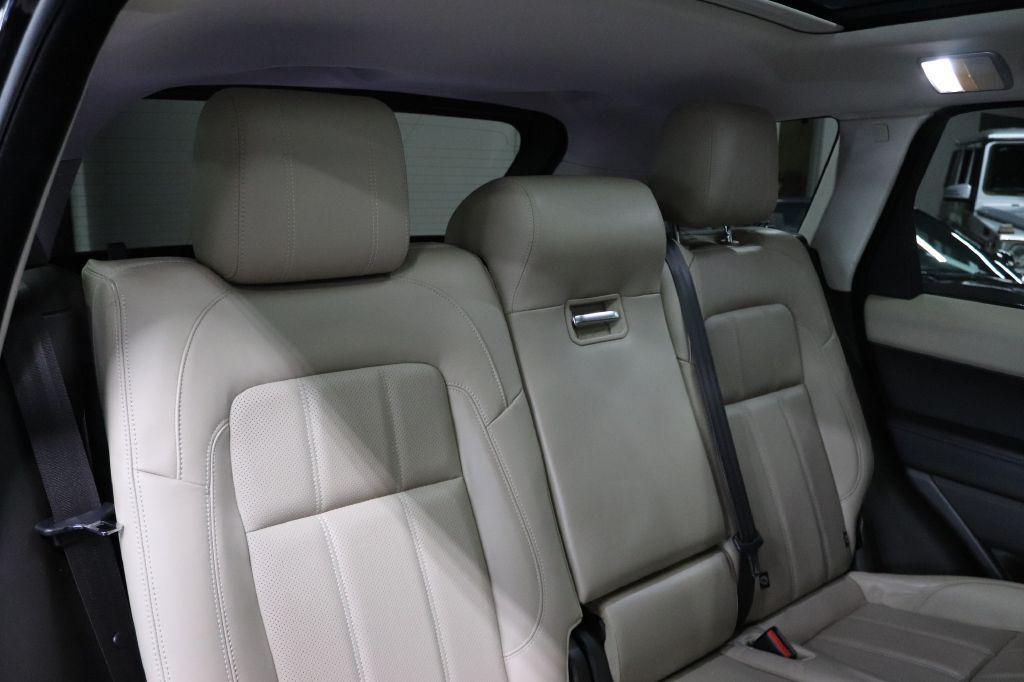 used 2019 Land Rover Range Rover Sport car, priced at $32,990
