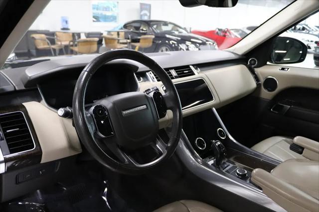 used 2019 Land Rover Range Rover Sport car, priced at $35,990