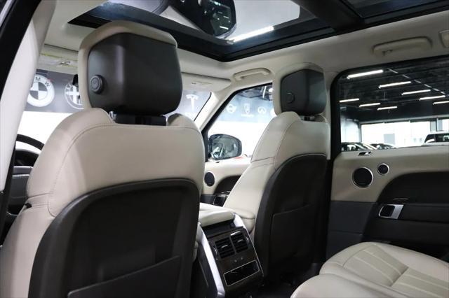 used 2019 Land Rover Range Rover Sport car, priced at $35,990