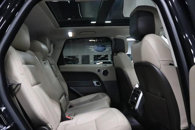 used 2019 Land Rover Range Rover Sport car, priced at $35,990