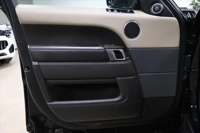 used 2019 Land Rover Range Rover Sport car, priced at $35,990