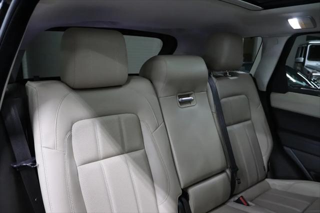 used 2019 Land Rover Range Rover Sport car, priced at $35,990