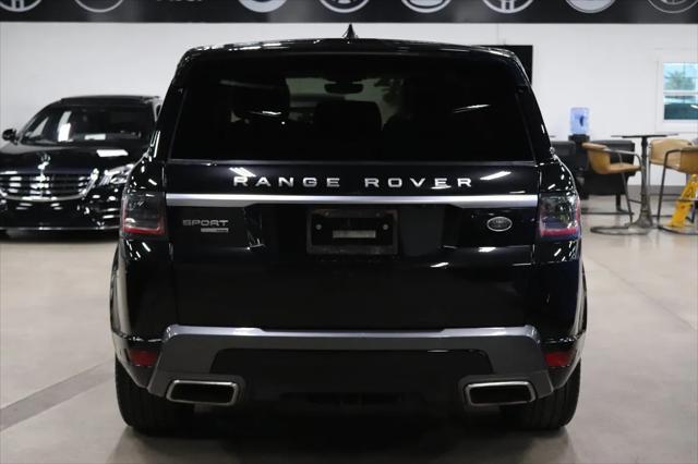 used 2019 Land Rover Range Rover Sport car, priced at $35,990