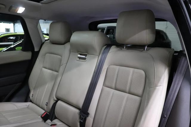 used 2019 Land Rover Range Rover Sport car, priced at $35,990