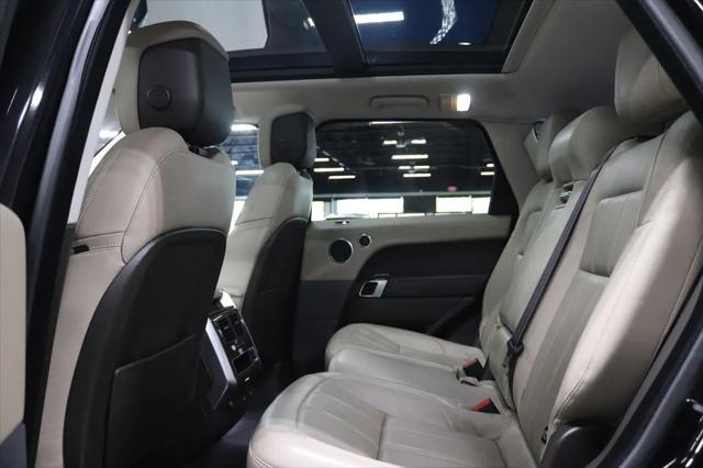 used 2019 Land Rover Range Rover Sport car, priced at $35,990