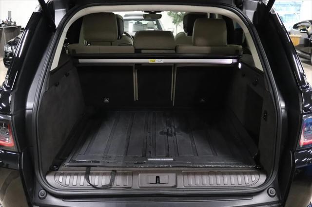used 2019 Land Rover Range Rover Sport car, priced at $35,990