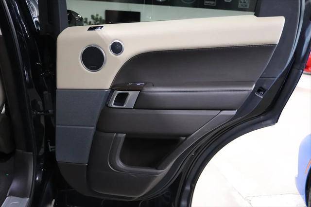 used 2019 Land Rover Range Rover Sport car, priced at $35,990
