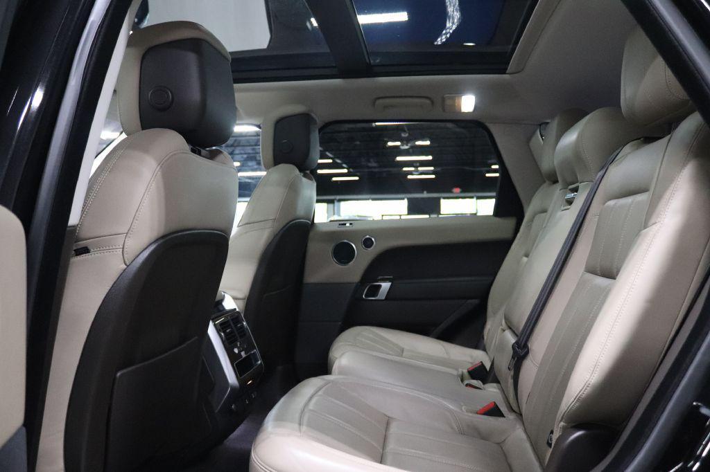 used 2019 Land Rover Range Rover Sport car, priced at $32,990