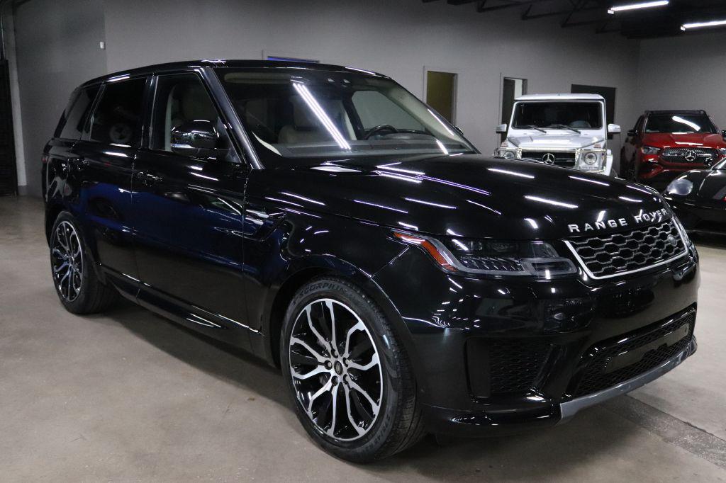 used 2019 Land Rover Range Rover Sport car, priced at $32,990
