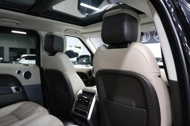 used 2019 Land Rover Range Rover Sport car, priced at $35,990