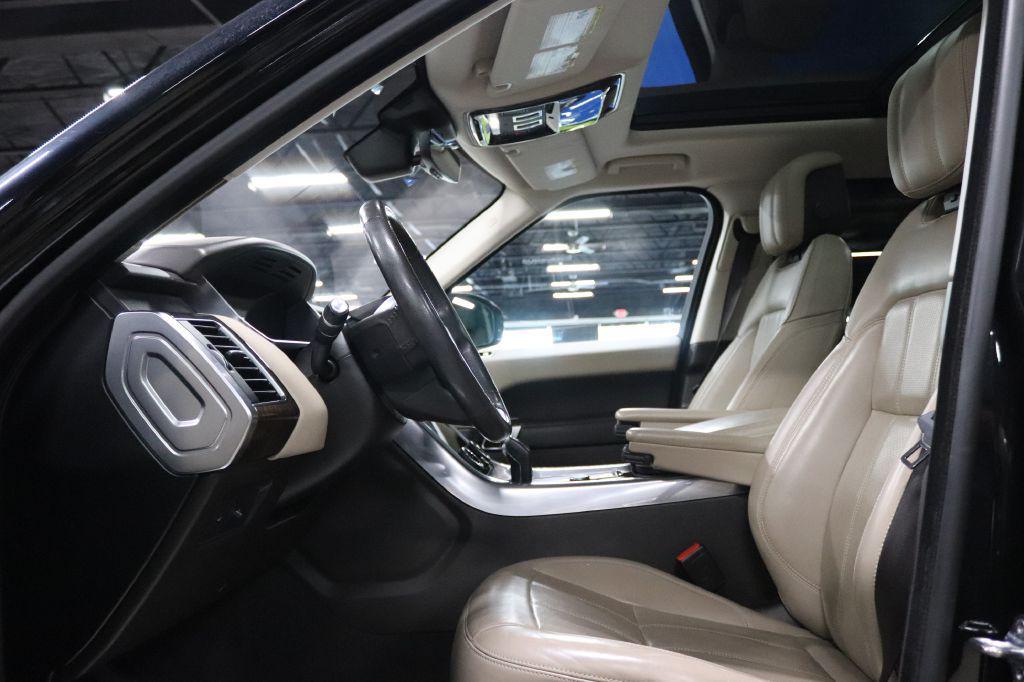 used 2019 Land Rover Range Rover Sport car, priced at $32,990