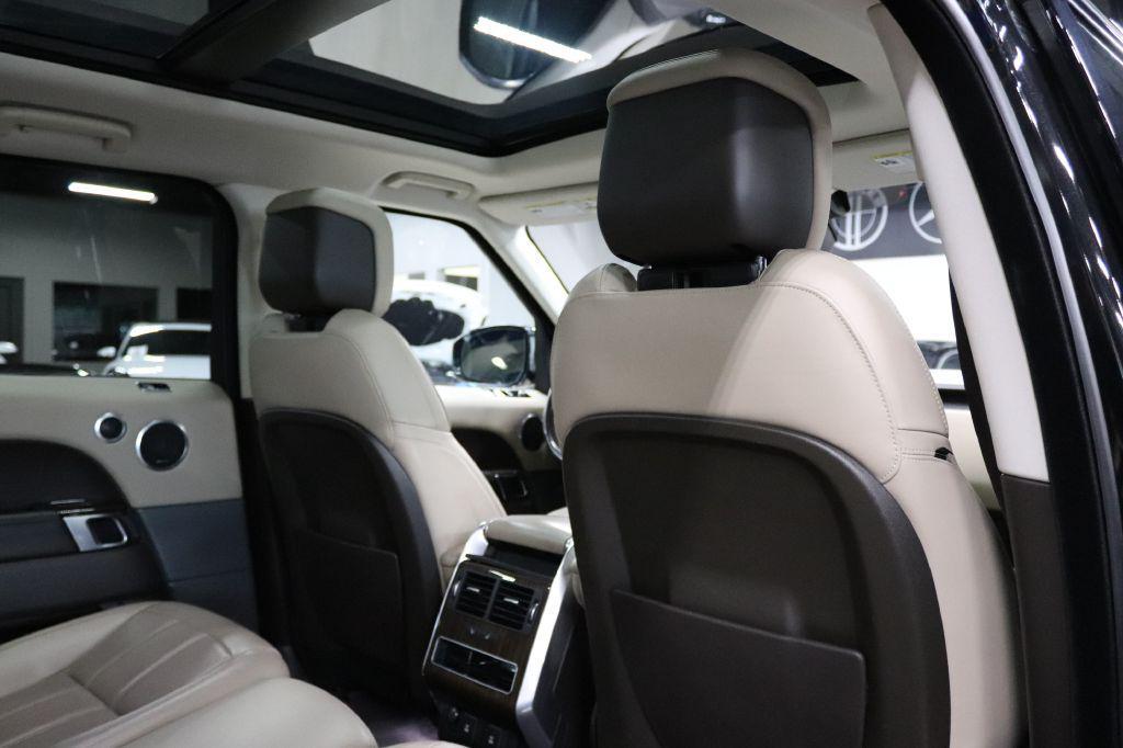 used 2019 Land Rover Range Rover Sport car, priced at $32,990