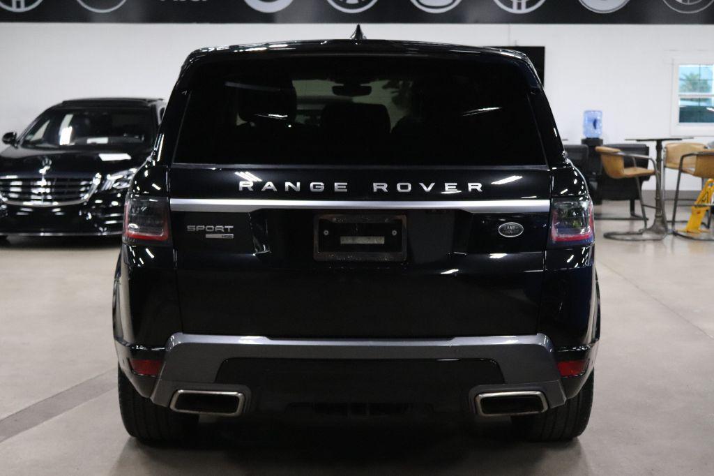 used 2019 Land Rover Range Rover Sport car, priced at $32,990