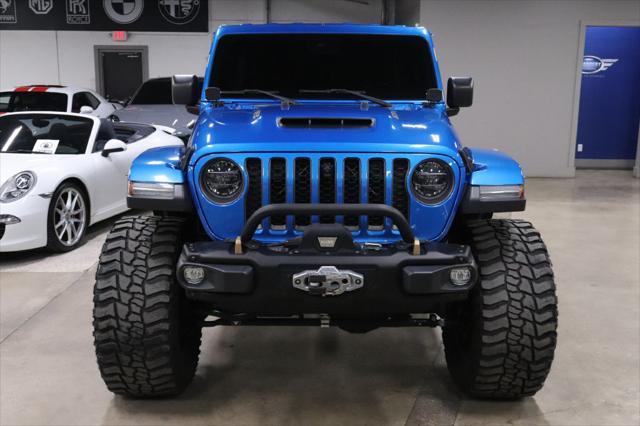 used 2021 Jeep Wrangler Unlimited car, priced at $67,990