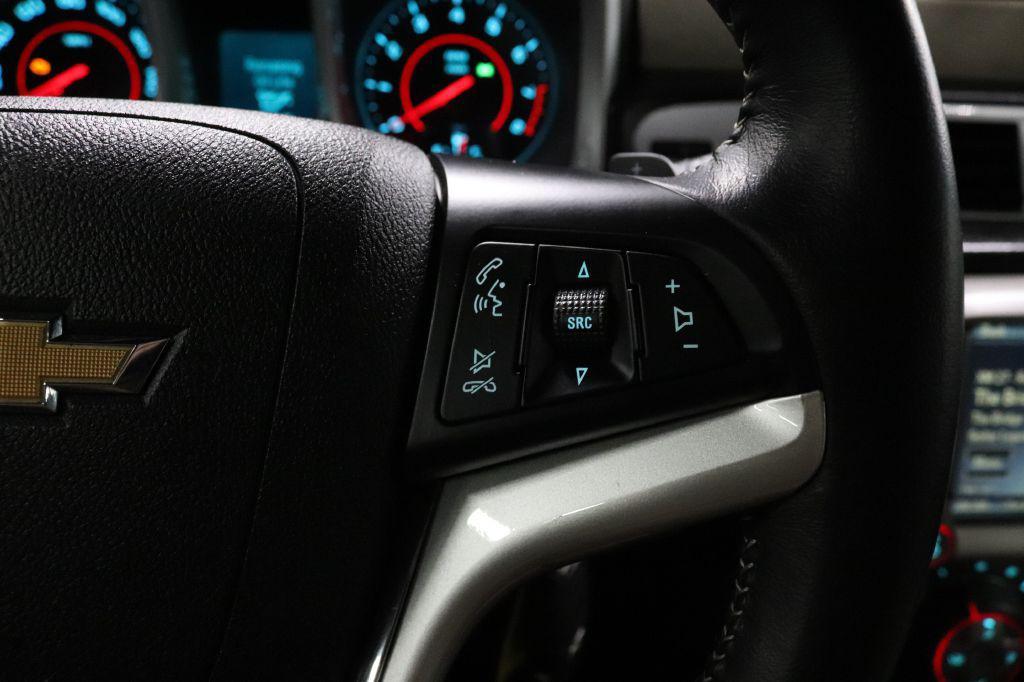 used 2014 Chevrolet Camaro car, priced at $12,990