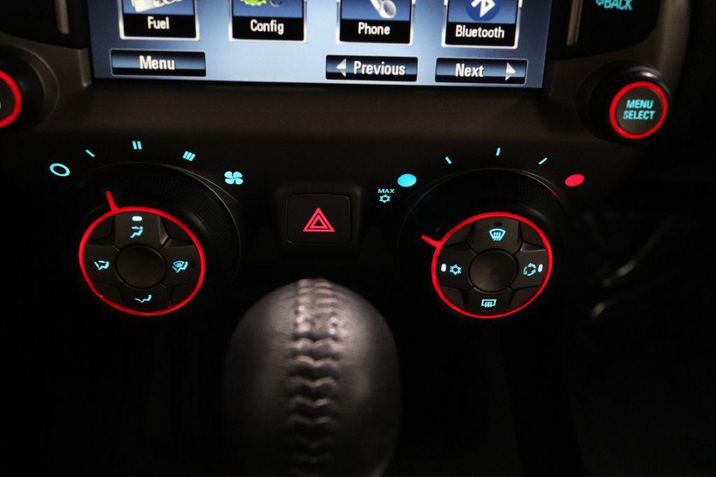 used 2014 Chevrolet Camaro car, priced at $12,990