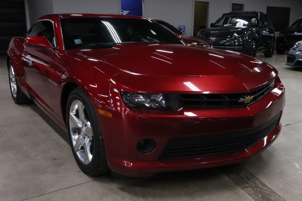 used 2014 Chevrolet Camaro car, priced at $12,990