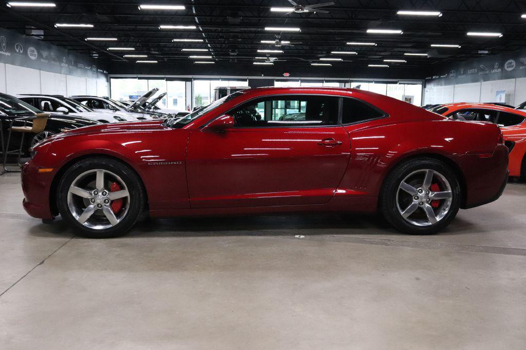 used 2014 Chevrolet Camaro car, priced at $12,990