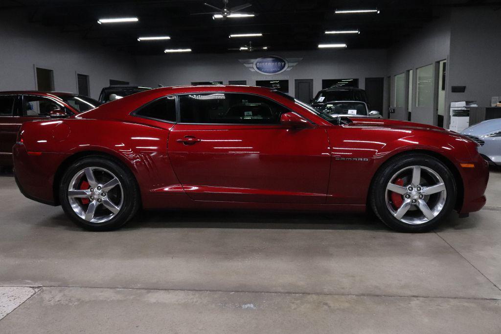 used 2014 Chevrolet Camaro car, priced at $12,990