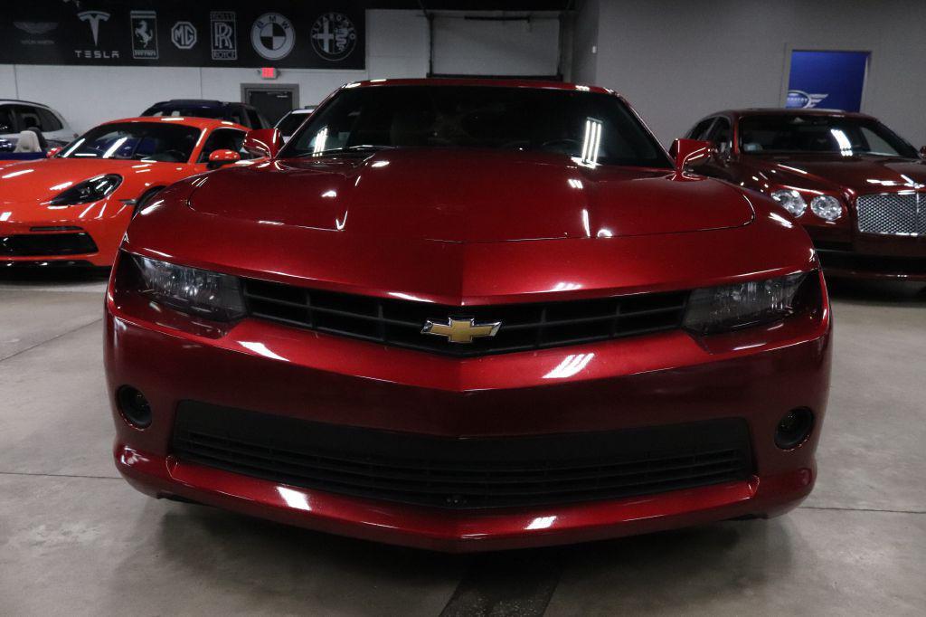 used 2014 Chevrolet Camaro car, priced at $12,990