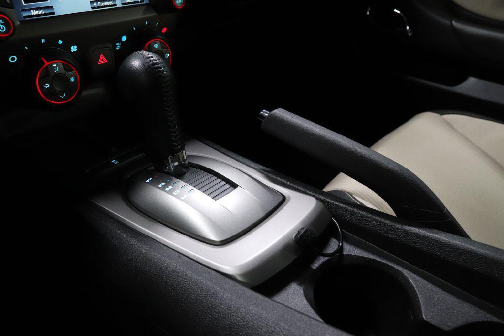 used 2014 Chevrolet Camaro car, priced at $12,990