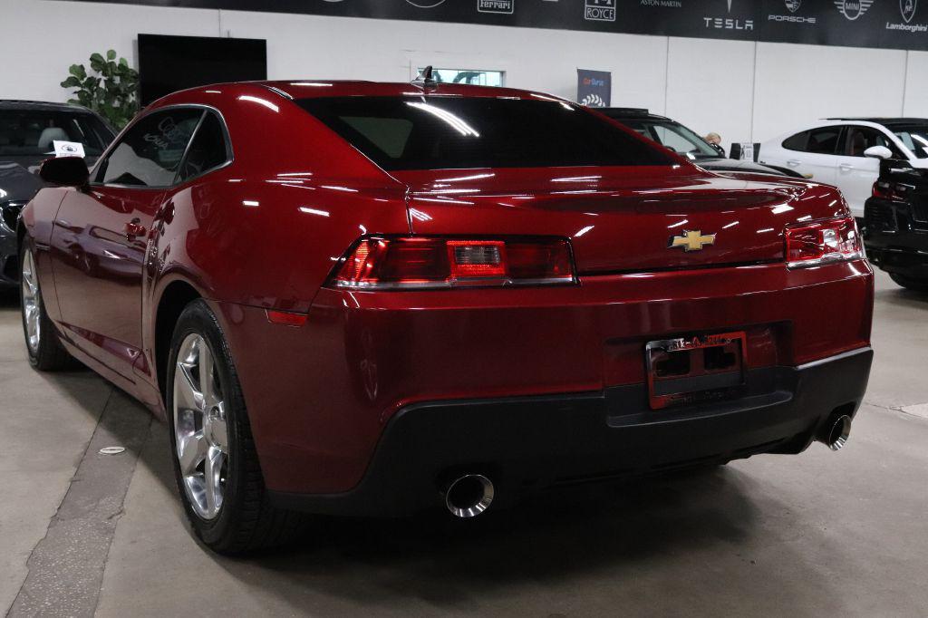 used 2014 Chevrolet Camaro car, priced at $12,990