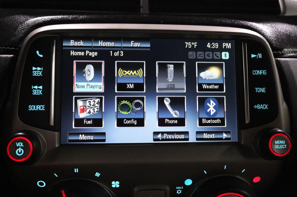 used 2014 Chevrolet Camaro car, priced at $12,990