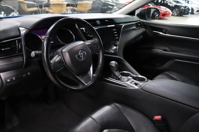 used 2019 Toyota Camry car, priced at $21,990