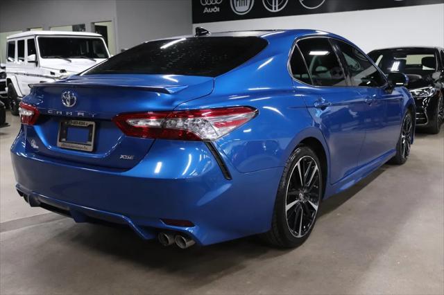used 2019 Toyota Camry car, priced at $21,990