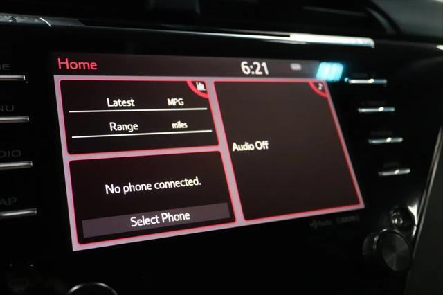 used 2019 Toyota Camry car, priced at $21,990