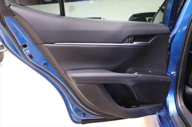 used 2019 Toyota Camry car, priced at $21,990