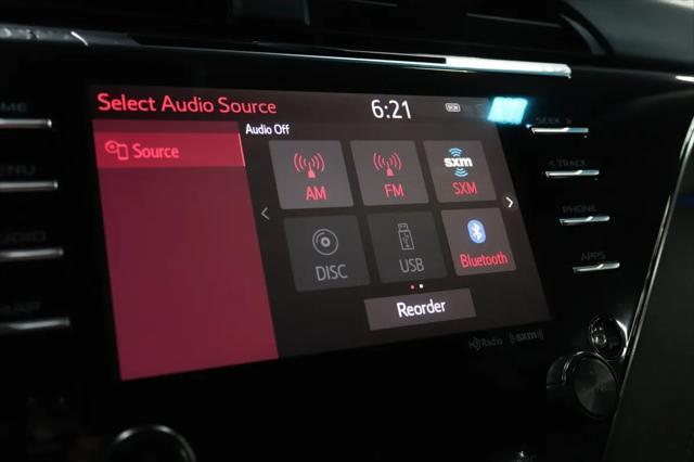 used 2019 Toyota Camry car, priced at $21,990