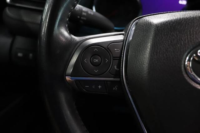 used 2019 Toyota Camry car, priced at $21,990