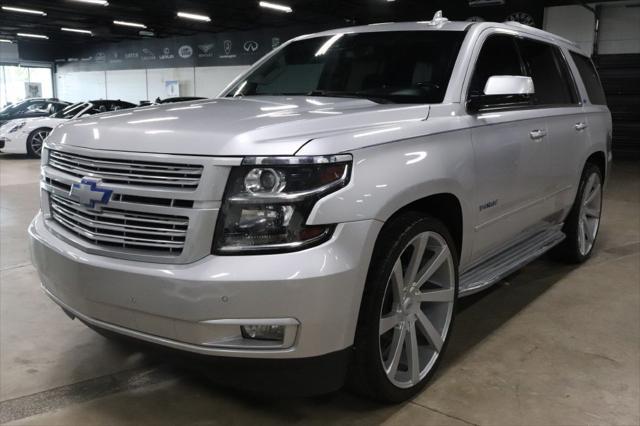 used 2016 Chevrolet Tahoe car, priced at $25,490