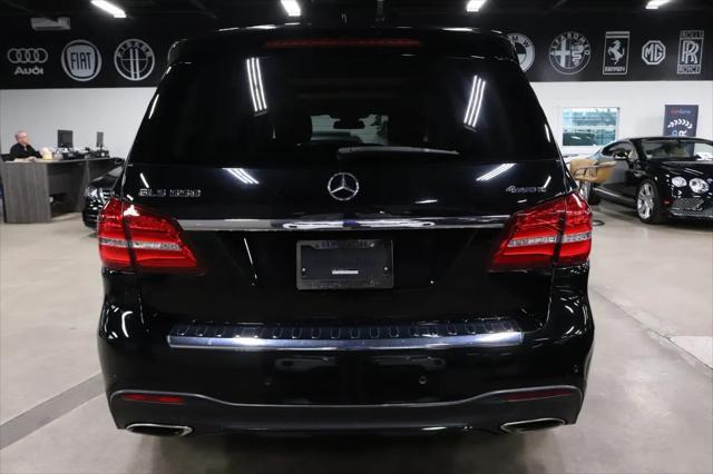 used 2019 Mercedes-Benz GLS 550 car, priced at $25,990