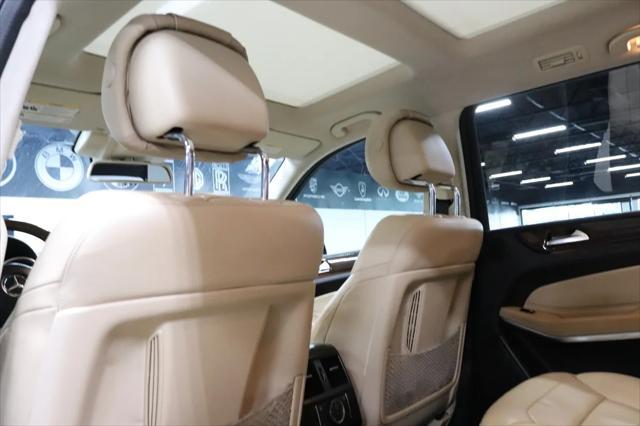 used 2019 Mercedes-Benz GLS 550 car, priced at $25,990