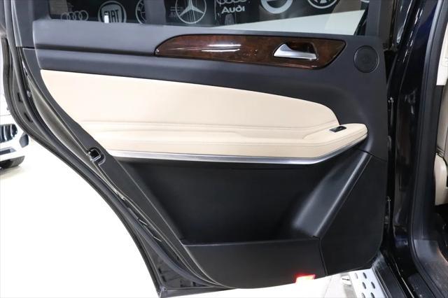 used 2019 Mercedes-Benz GLS 550 car, priced at $25,990