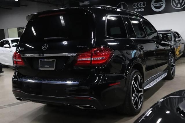 used 2019 Mercedes-Benz GLS 550 car, priced at $25,990