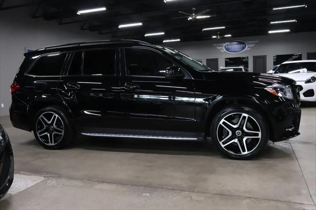 used 2019 Mercedes-Benz GLS 550 car, priced at $25,990