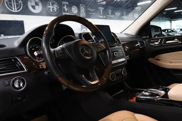 used 2019 Mercedes-Benz GLS 550 car, priced at $25,990